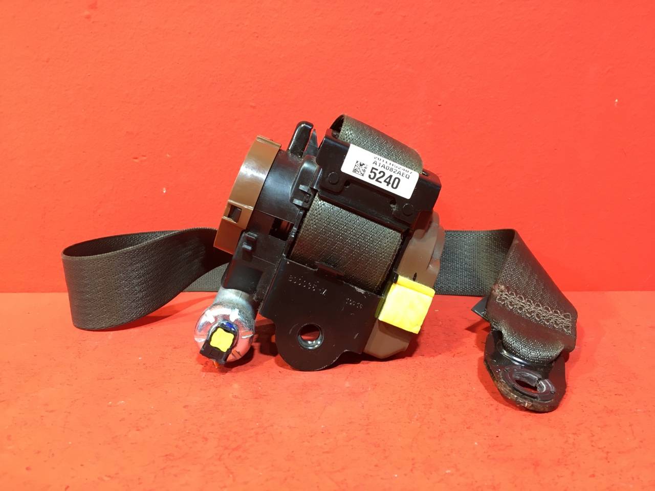 Ремень безопасности Chevrolet Spark M300