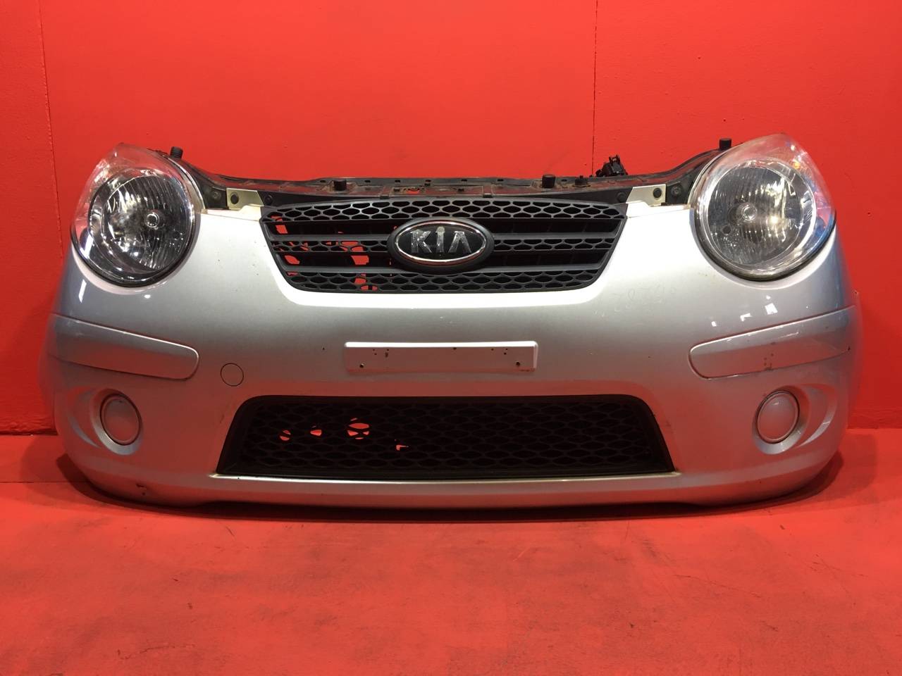 Ноускат Kia Picanto 1