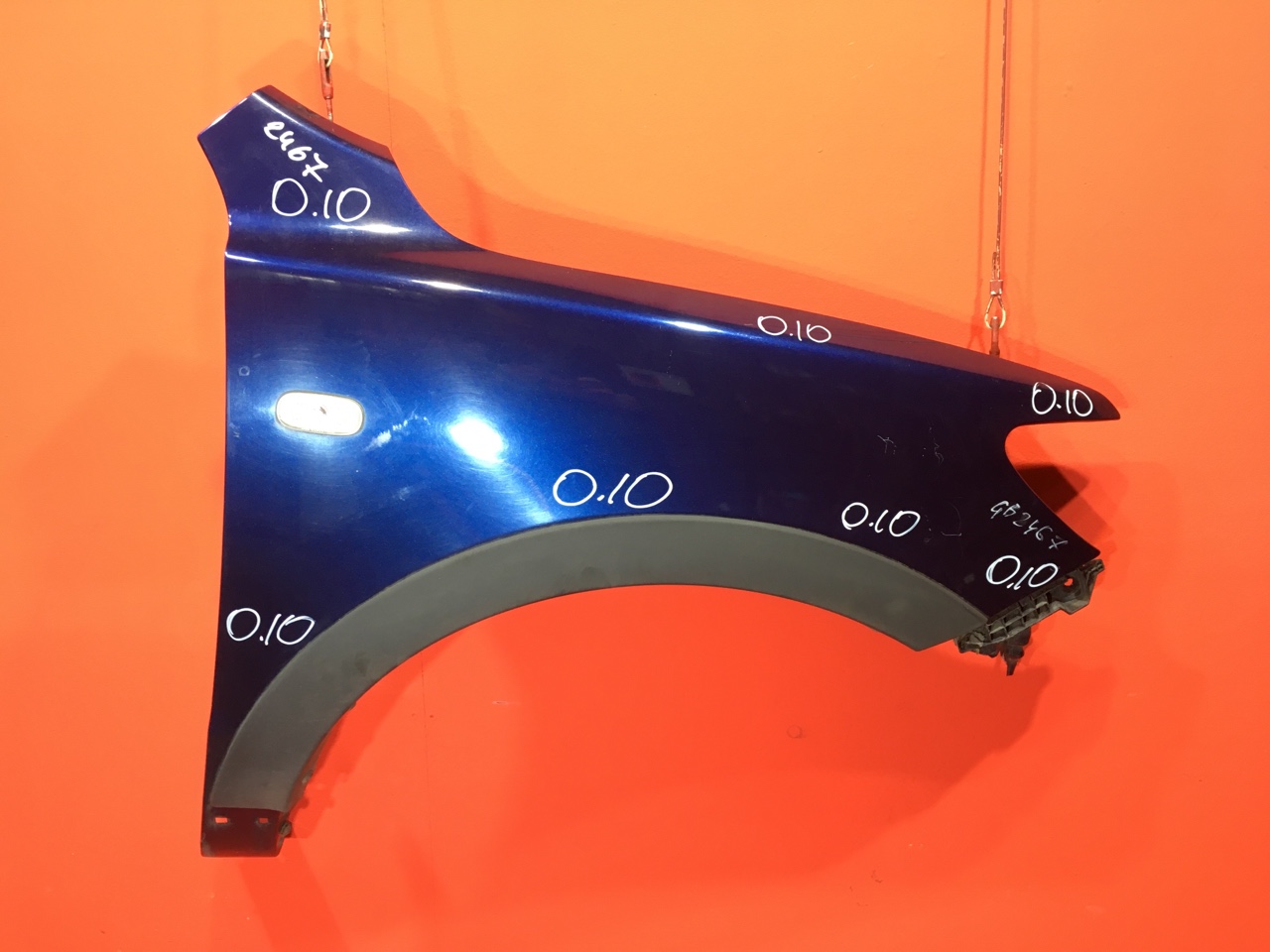 Крыло Hyundai Santa Fe CM