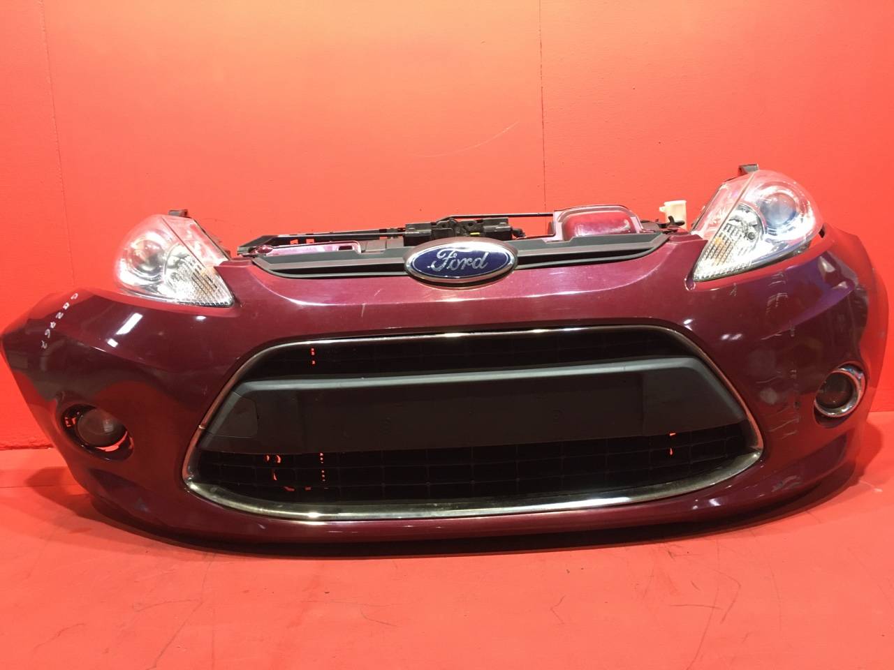 Ноускат Ford Fiesta 6