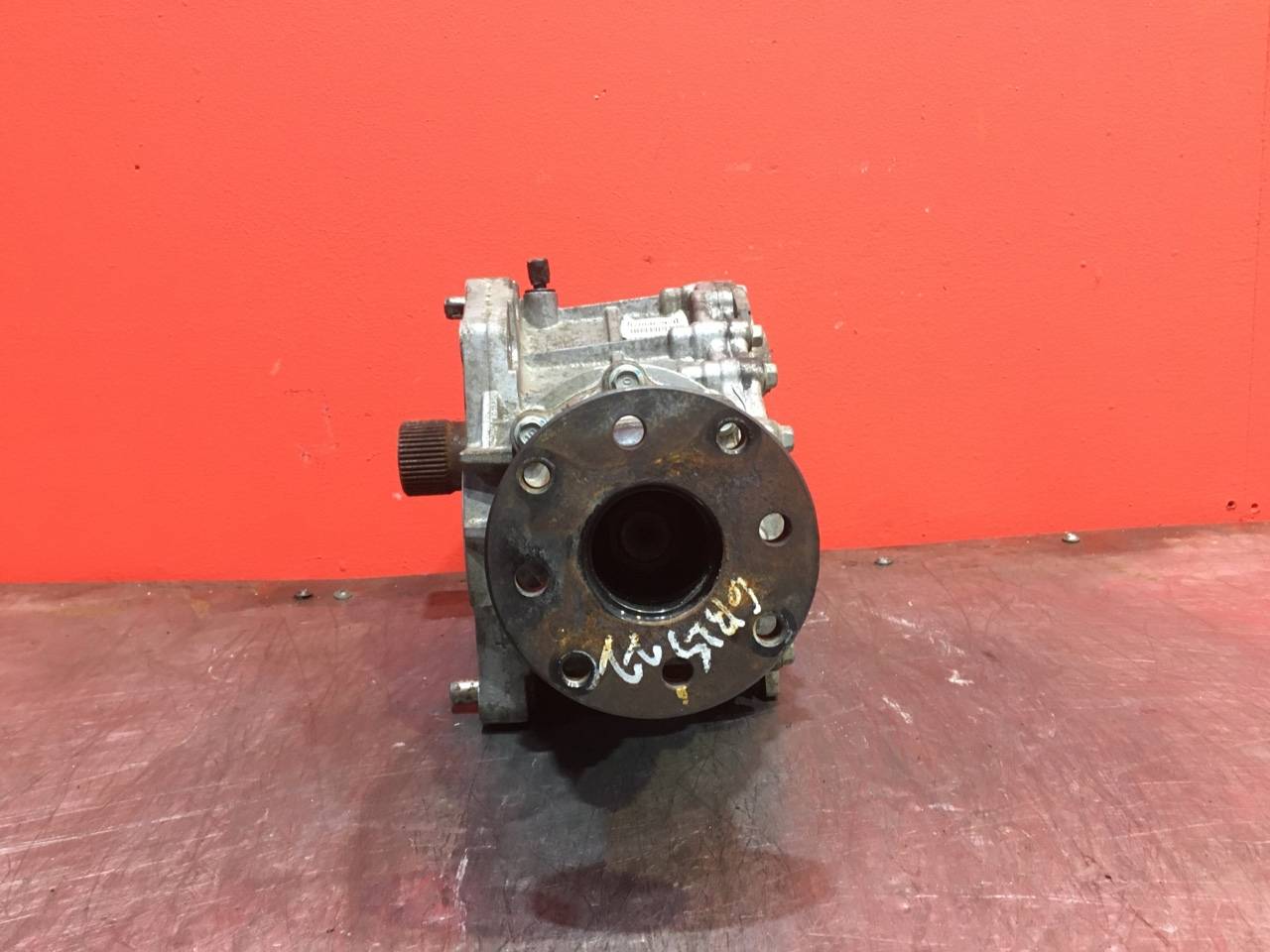 Коробка раздаточная Hyundai Santa Fe CM