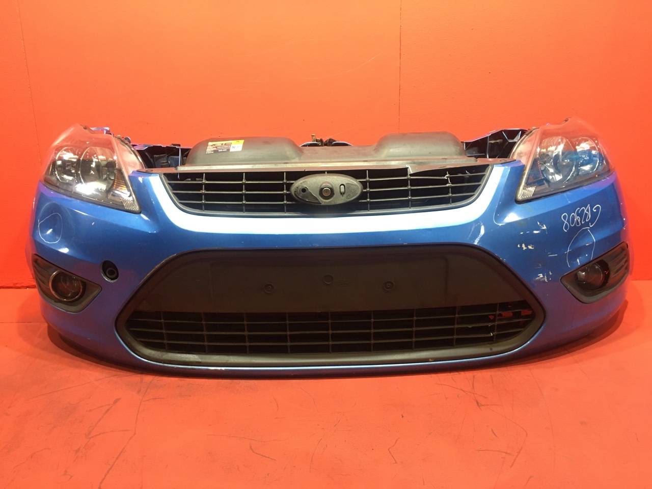 Ноускат Ford Focus 2