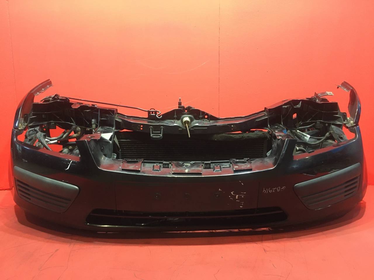 Ноускат Ford Focus 2