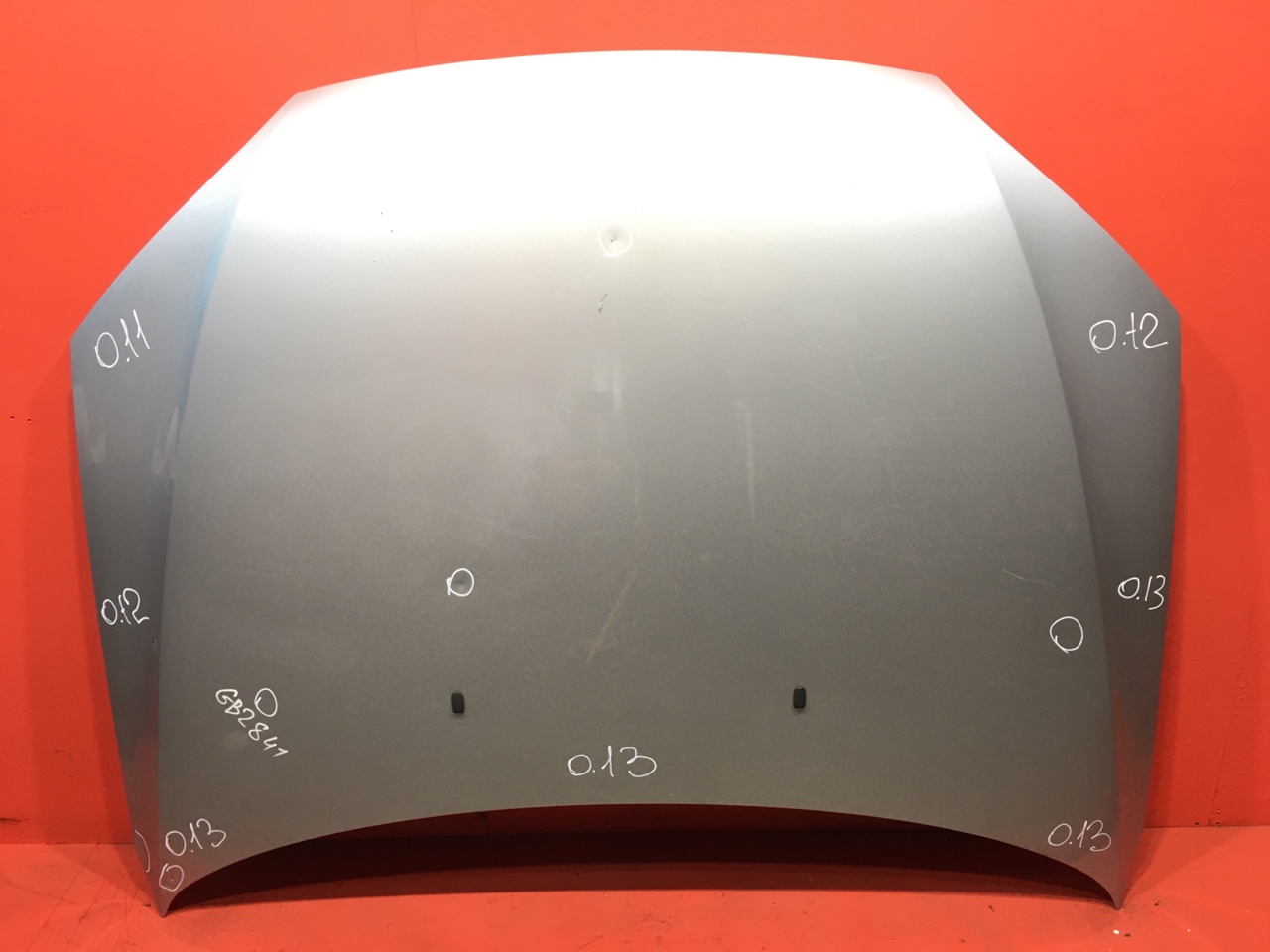 Капот Ford Mondeo 3