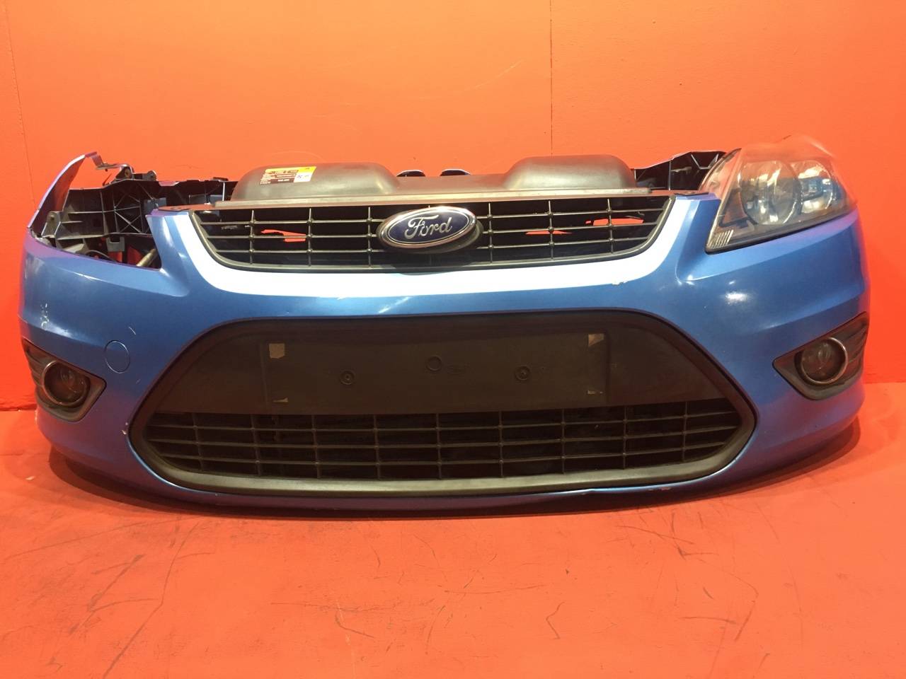 Ноускат Ford Focus 2