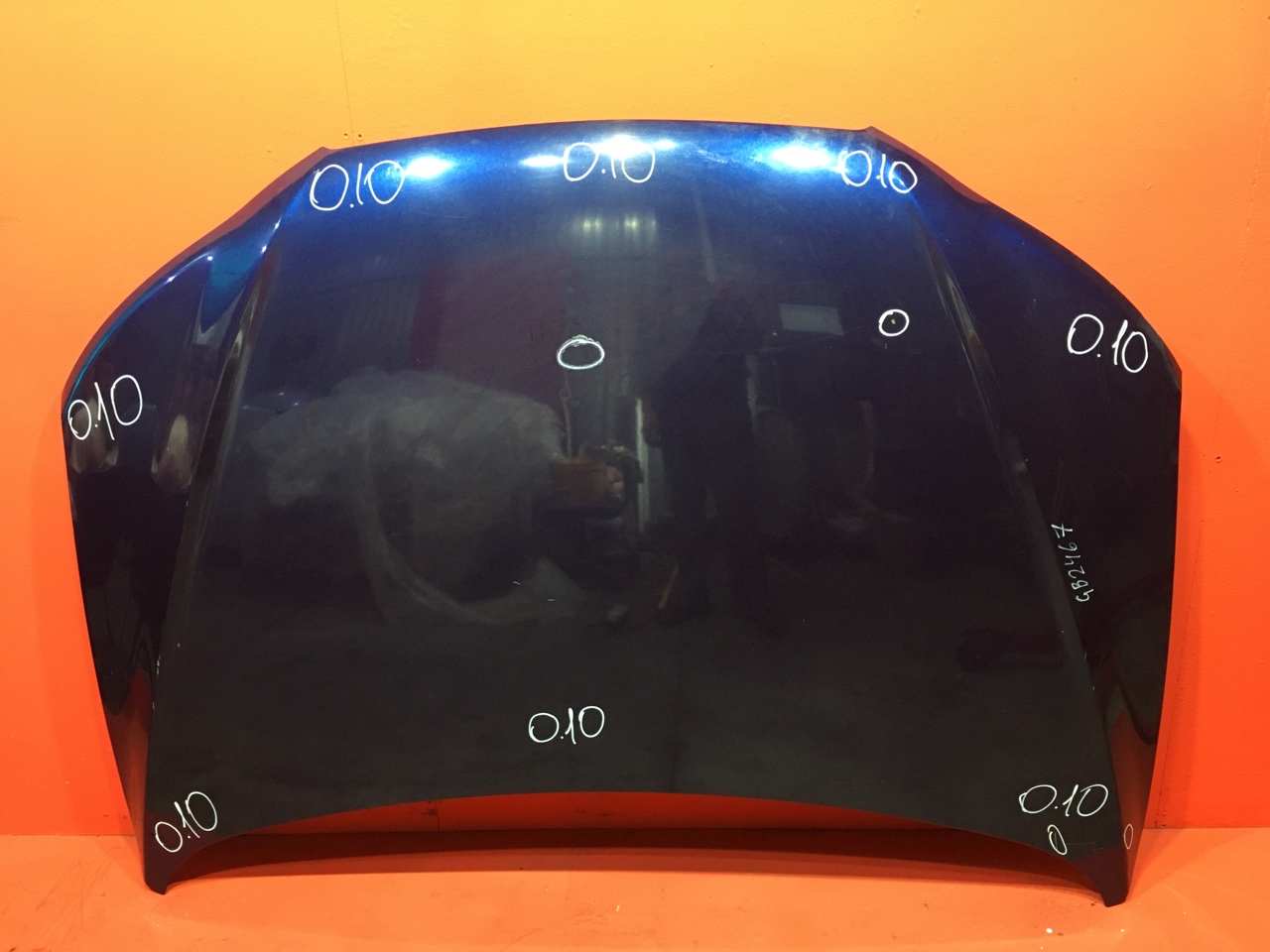 Капот Hyundai Santa Fe CM