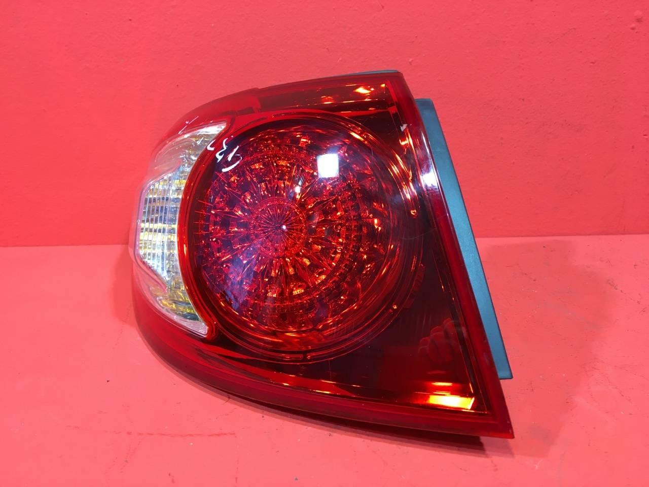 Фонарь Hyundai Santa Fe CM