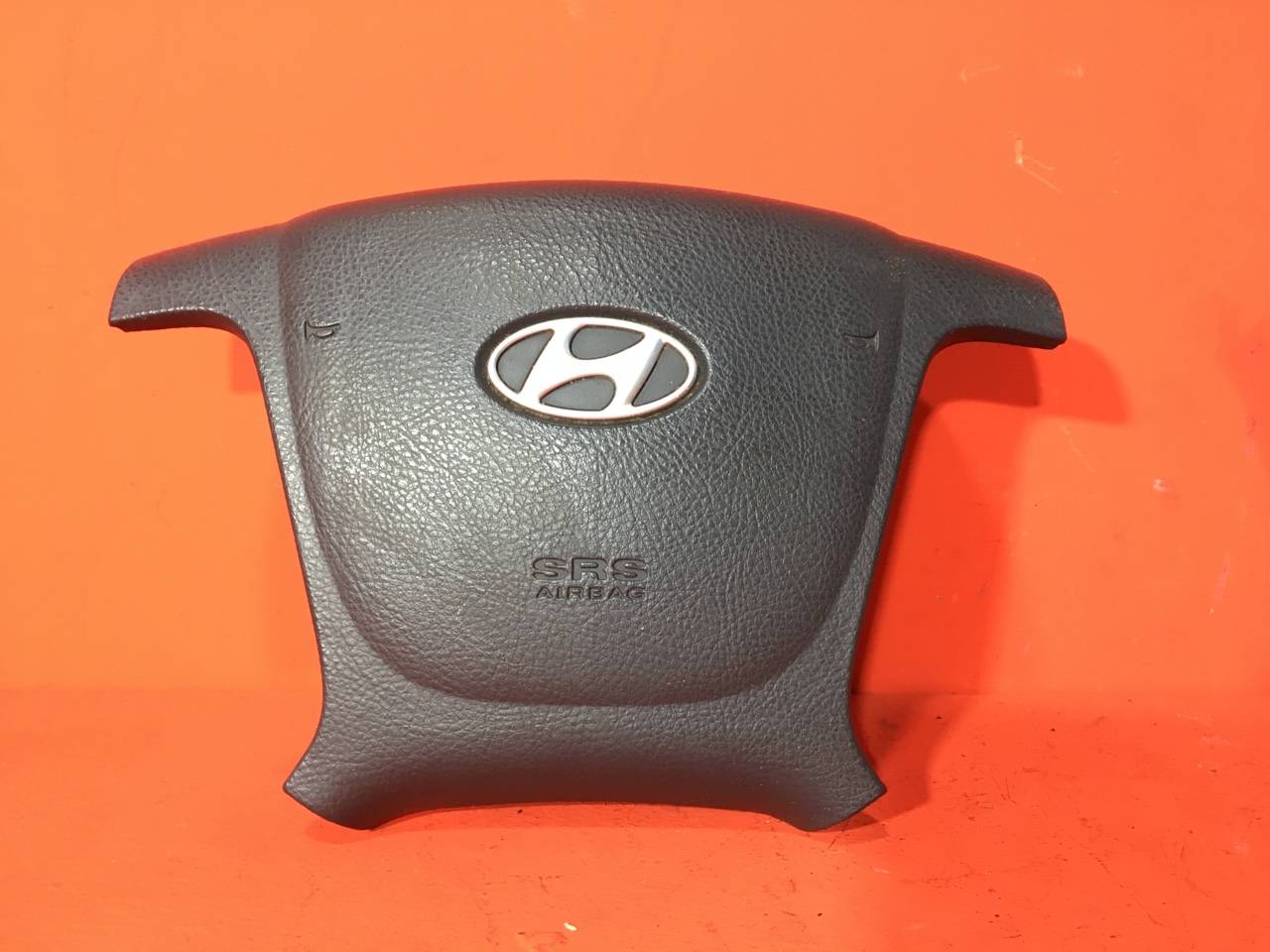 Подушка безопасности в руль Hyundai Santa Fe CM