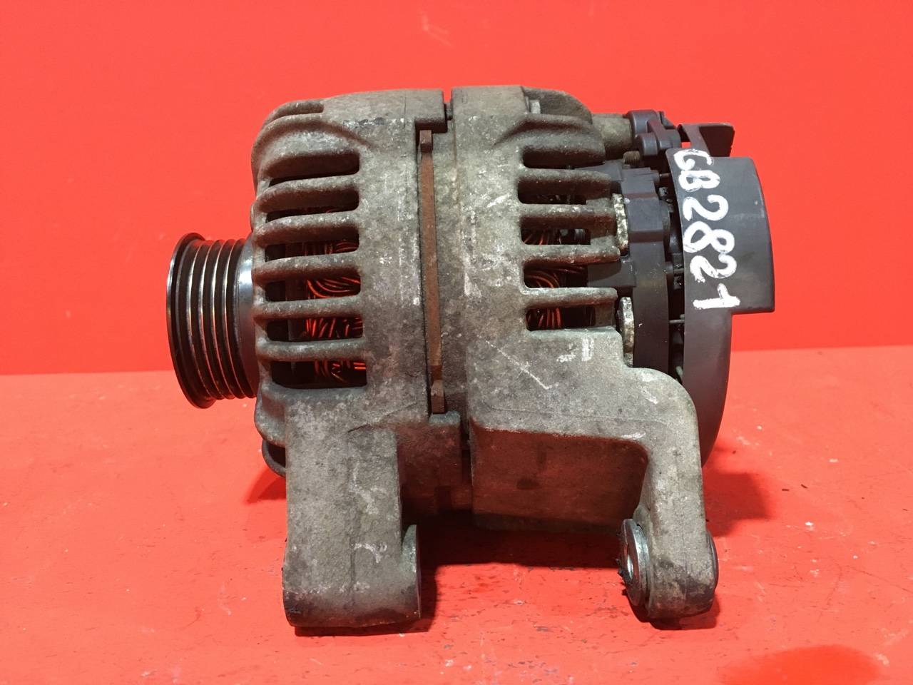 Генератор Opel Corsa D