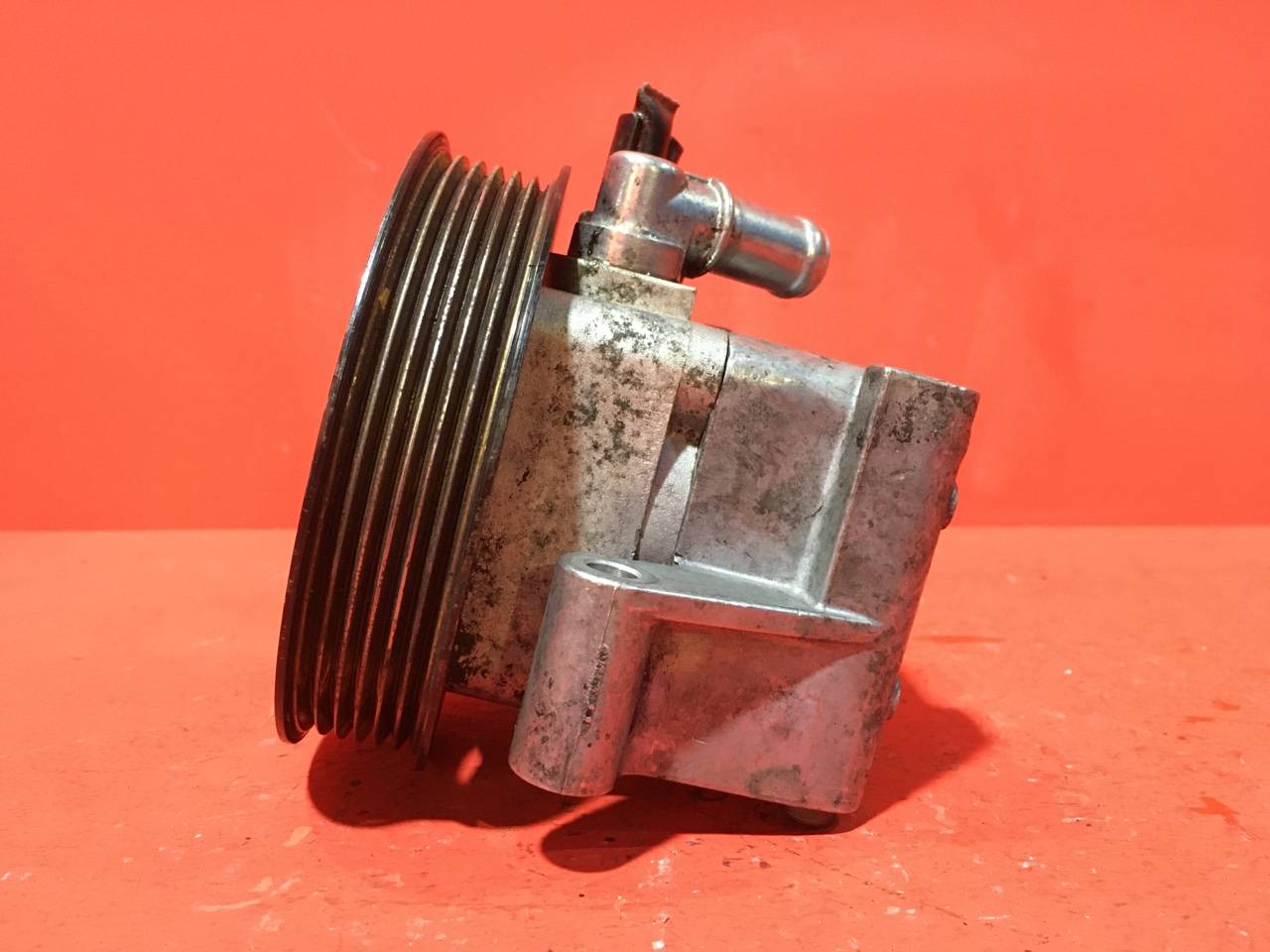 Насос ГУРа Ford Focus 2