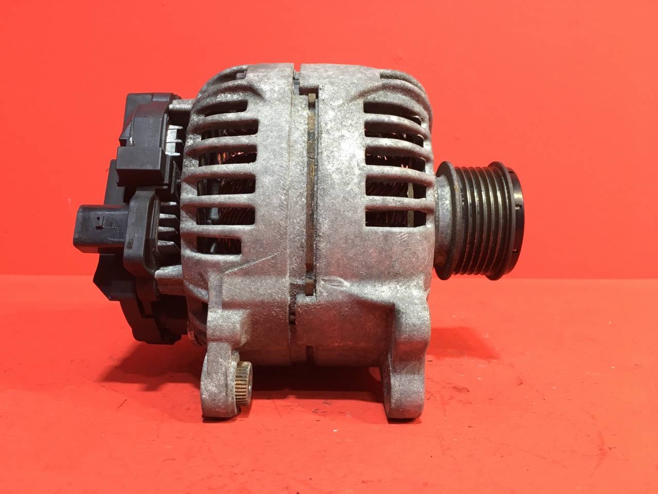 Генератор Audi A3 8P