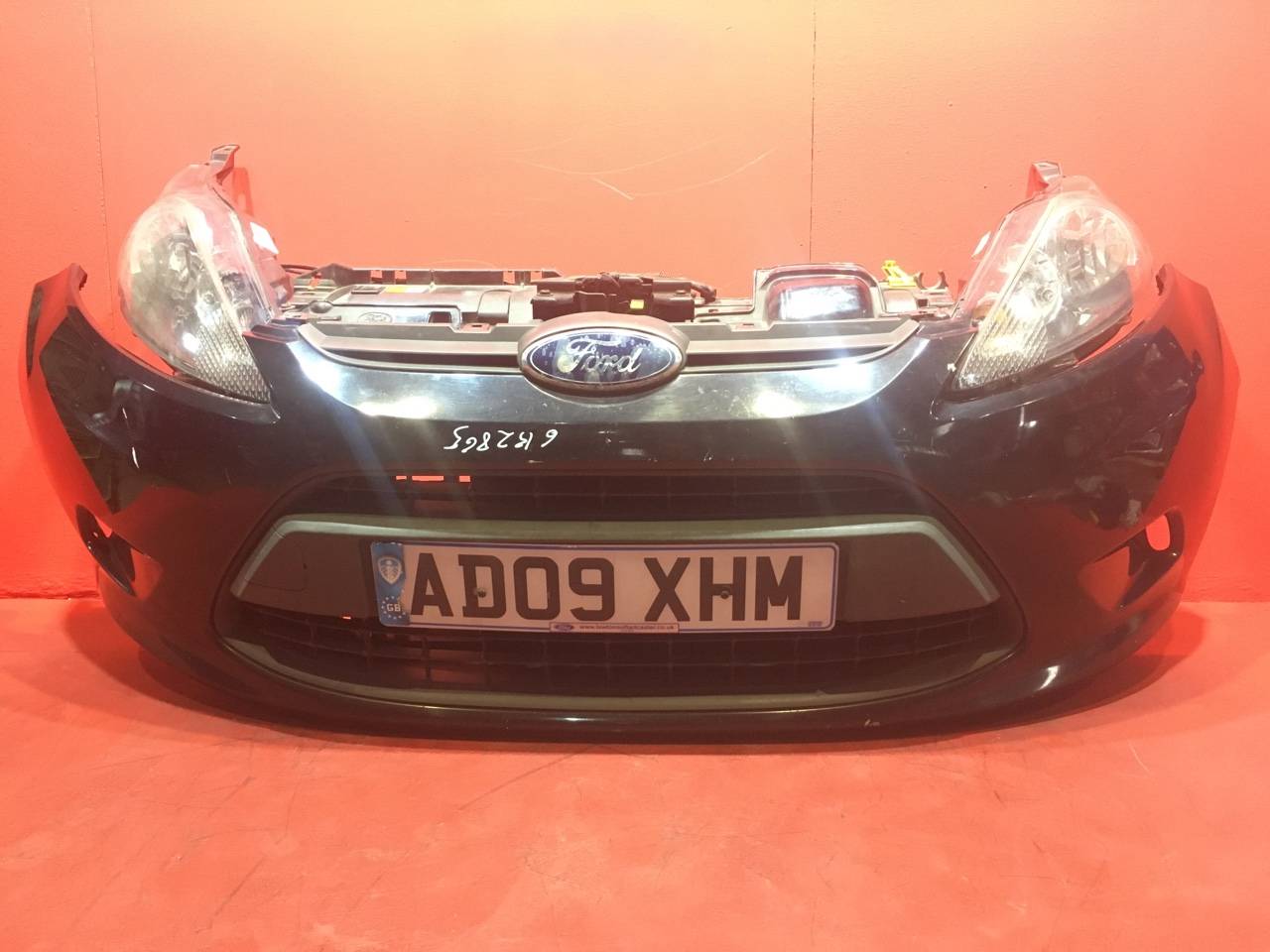 Ноускат Ford Fiesta 6