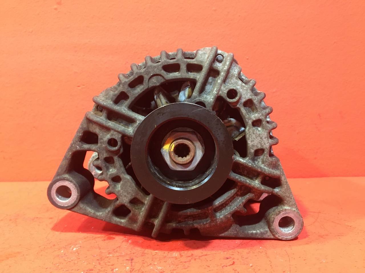 Генератор Opel Astra H