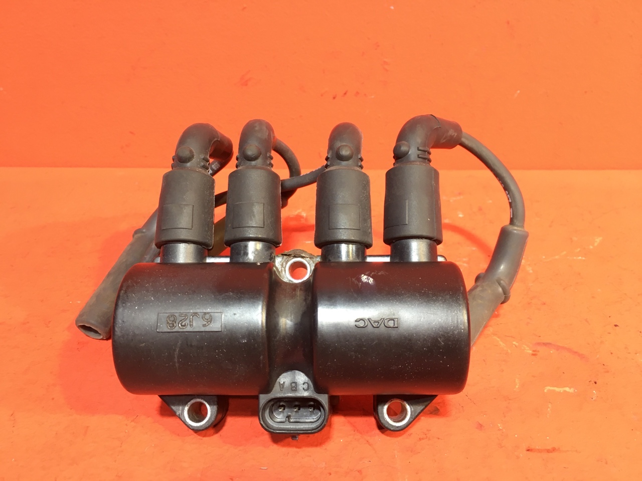 Модуль зажигания Chevrolet Aveo T200