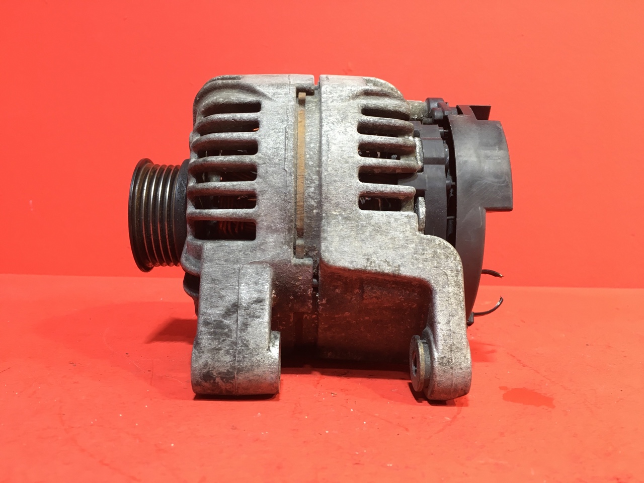 Генератор Opel Corsa D