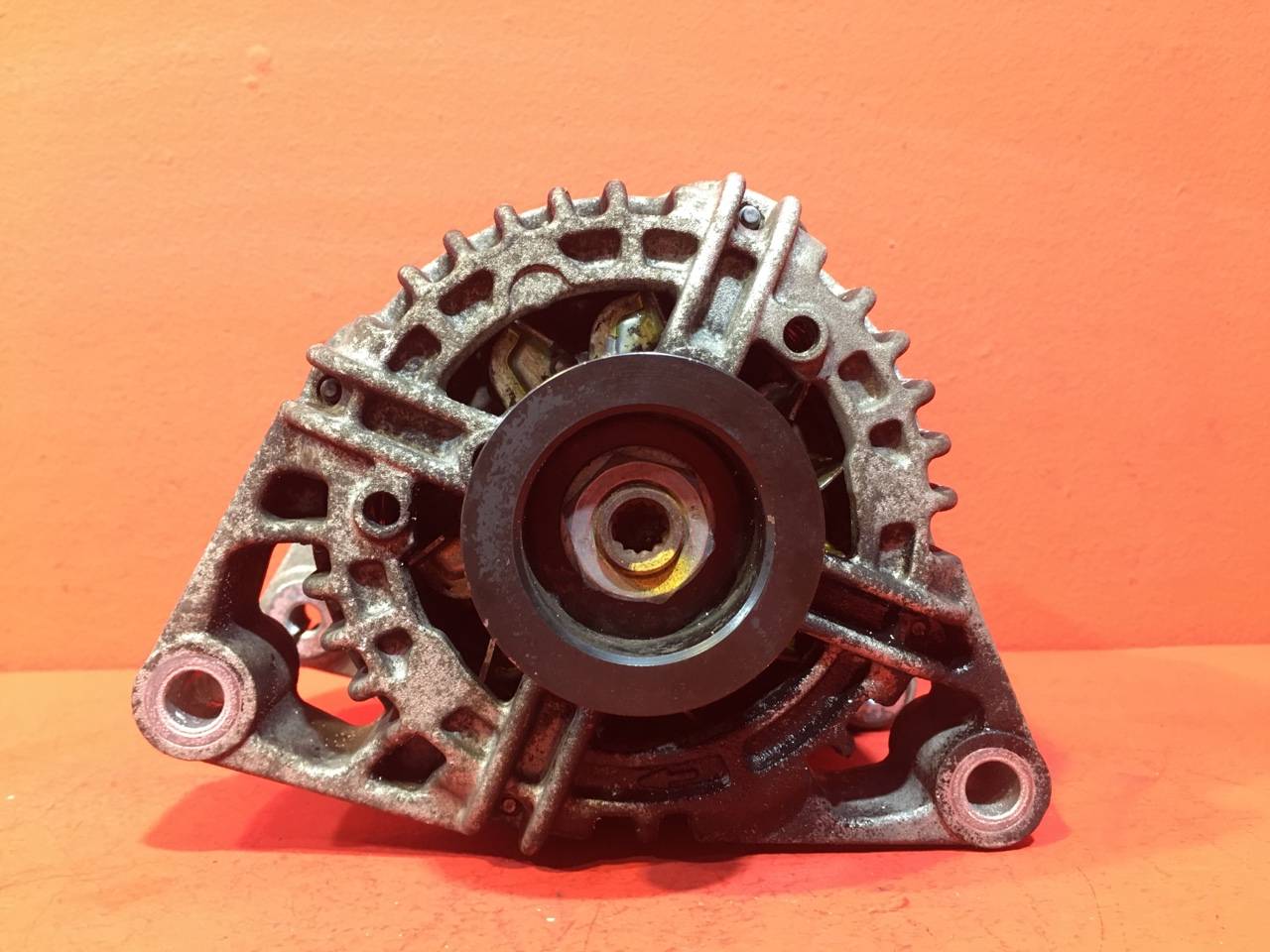 Генератор Opel Astra H