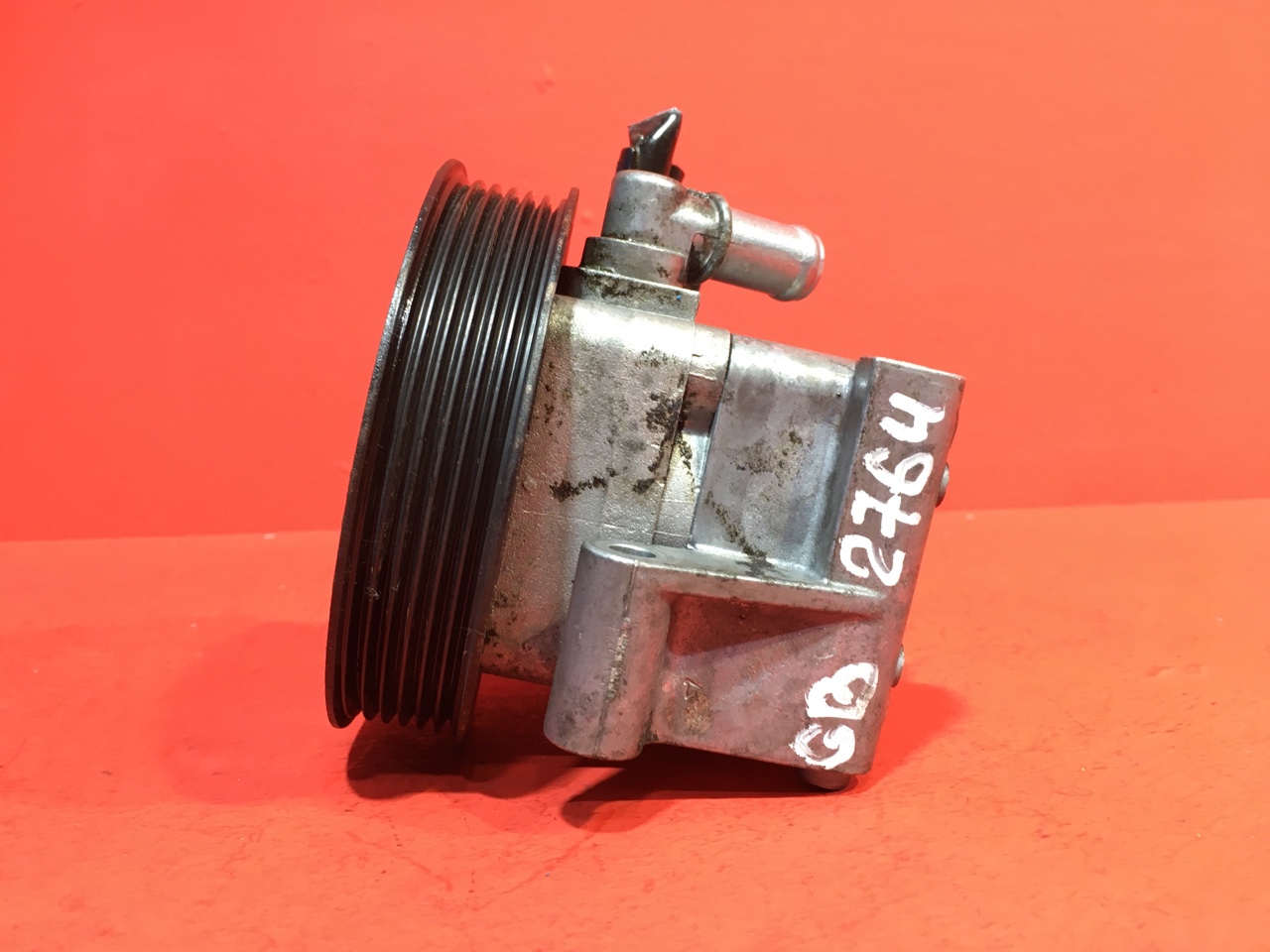 Насос ГУРа Ford Focus 2