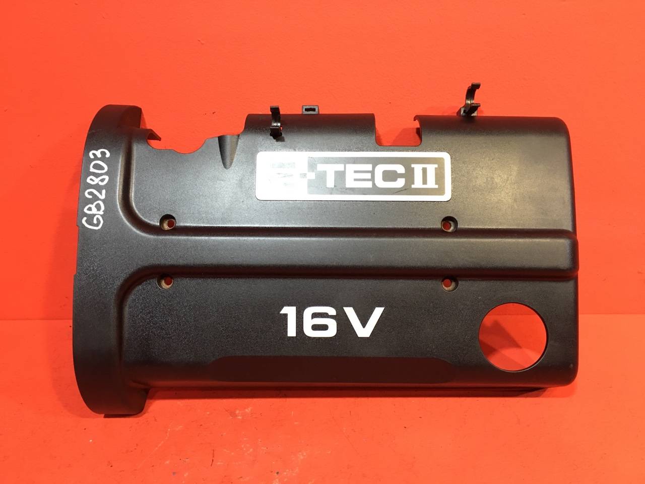 Крышка двигателя декоративная Chevrolet Aveo T200