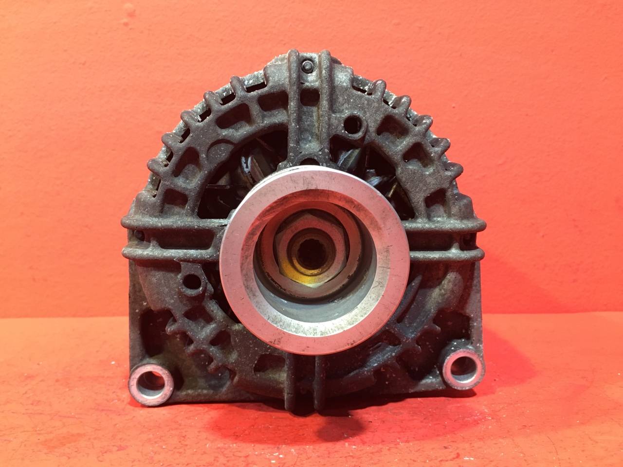 Генератор Opel Astra H