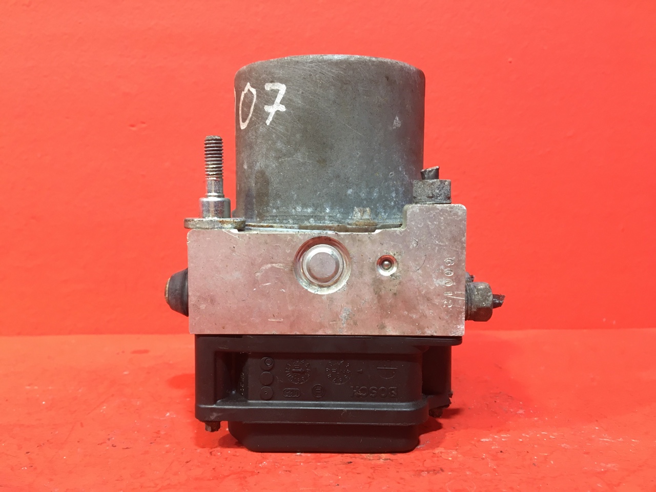 Блок ABS Opel Meriva A