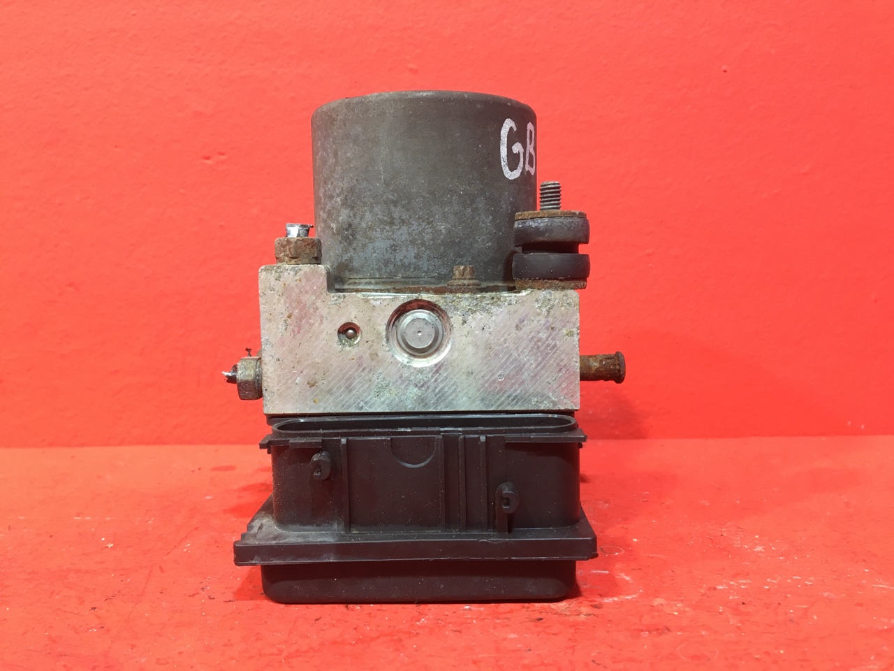 Блок ABS Opel Meriva A