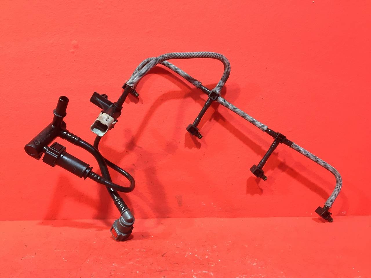 Трубка топливная Ford Focus 2