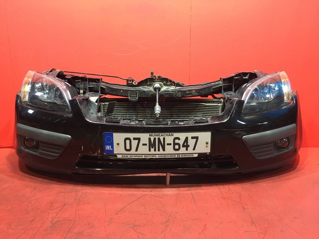 Ноускат Ford Focus 2