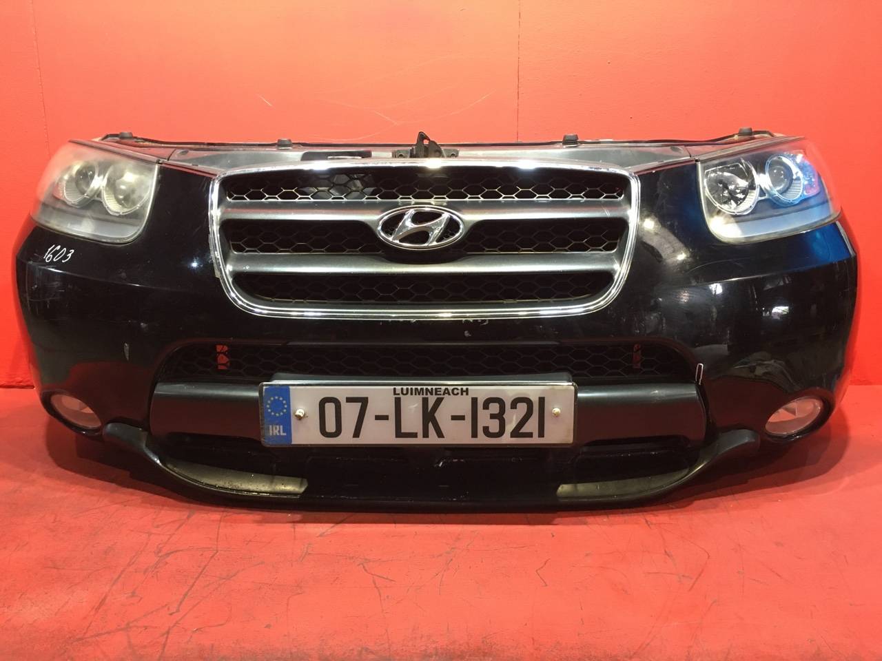 Ноускат Hyundai Santa Fe CM