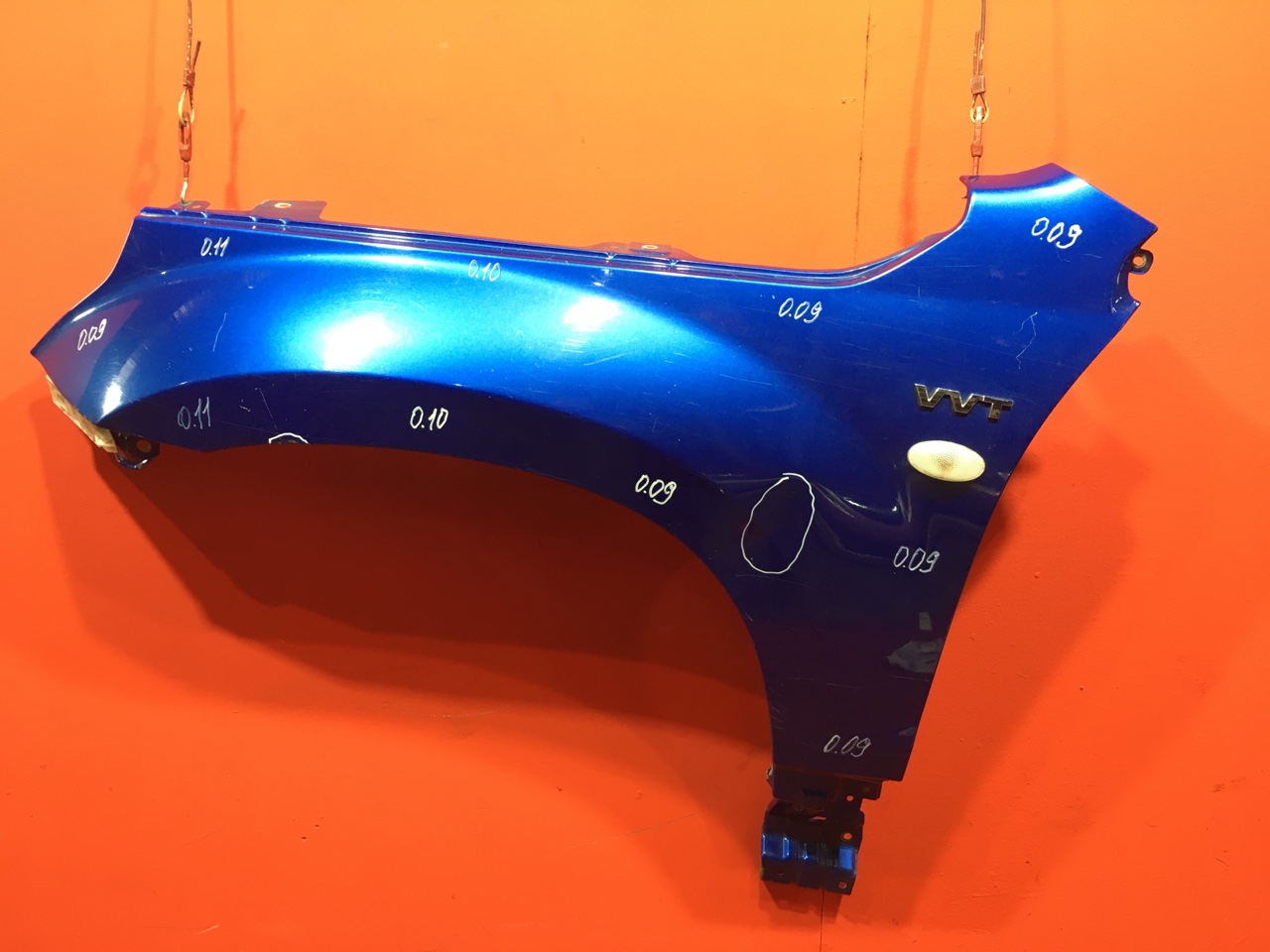 Крыло Suzuki Grand Vitara