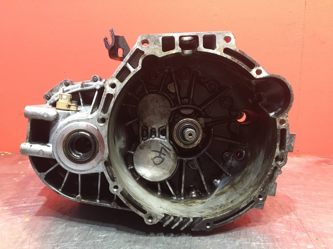 МКПП Hyundai Santa Fe CM