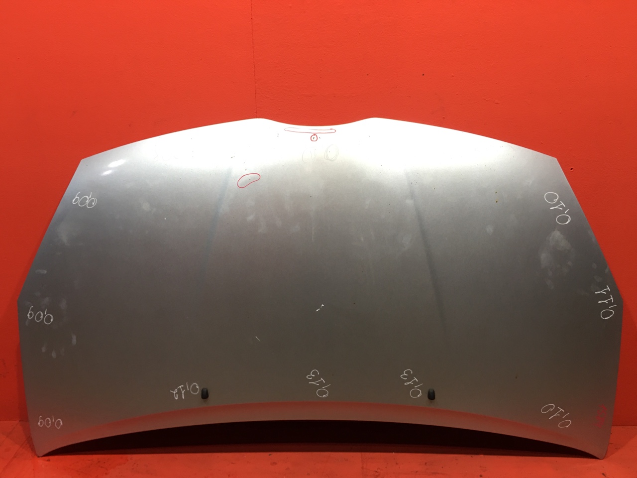 Капот Toyota Corolla Verso