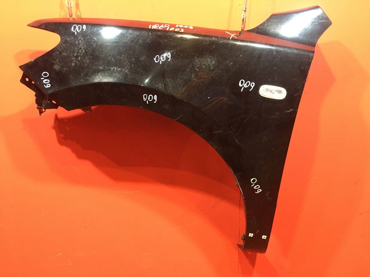 Крыло Hyundai Santa Fe CM