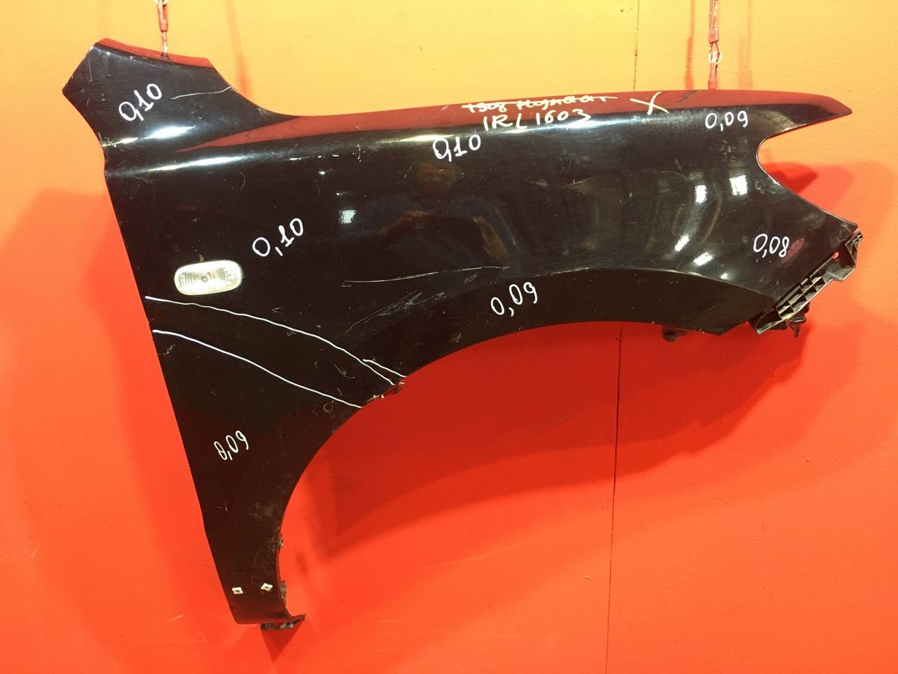 Крыло Hyundai Santa Fe CM