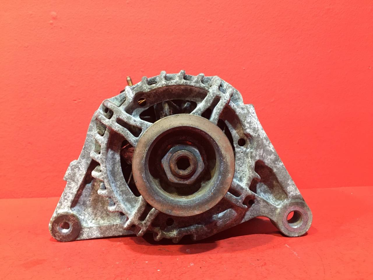 Генератор Toyota Corolla Verso