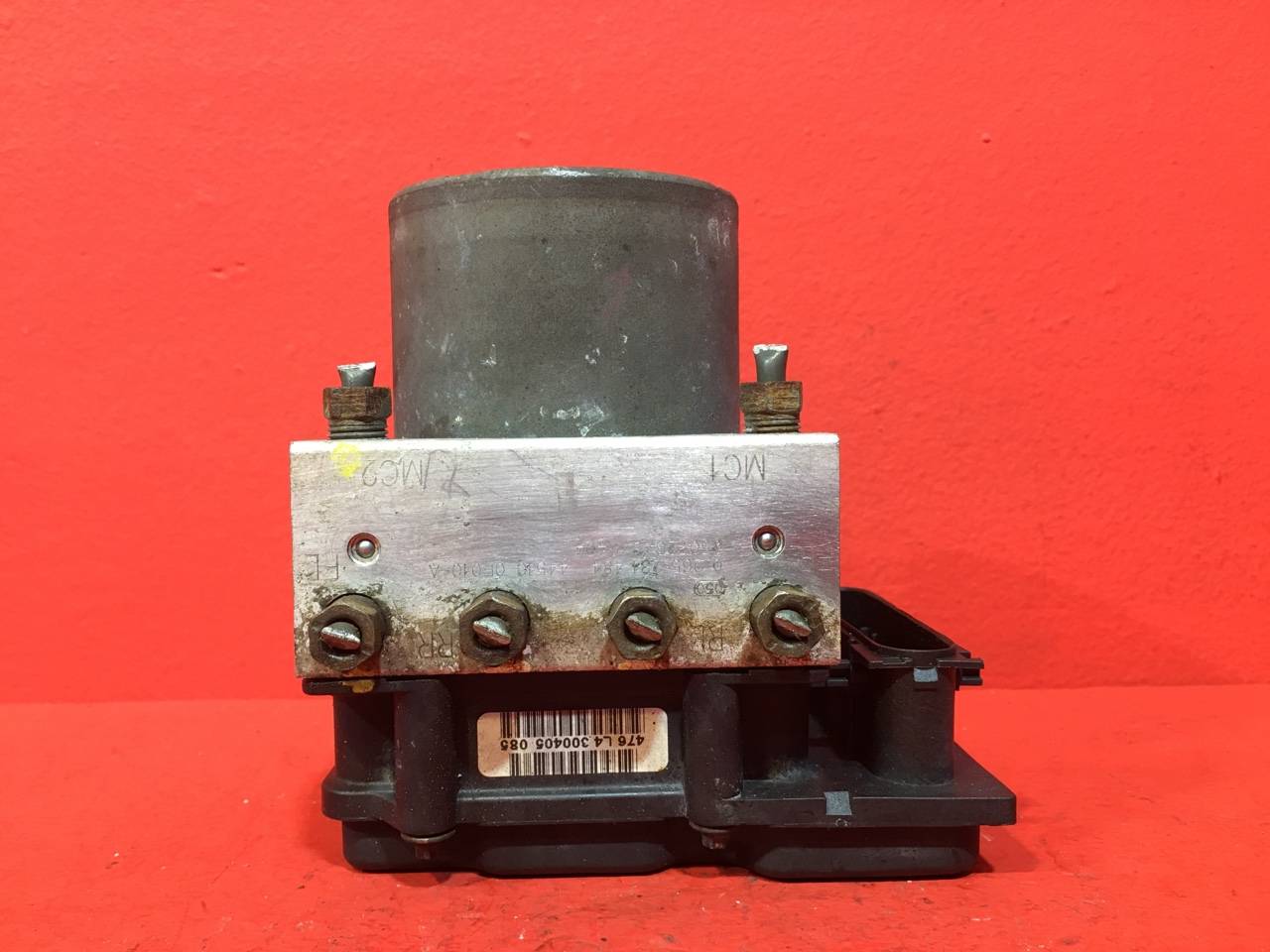 Блок ABS Toyota Corolla Verso