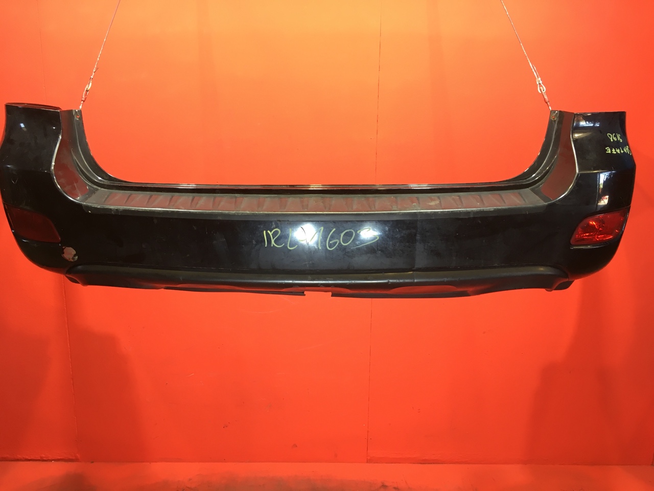 Бампер Hyundai Santa Fe CM