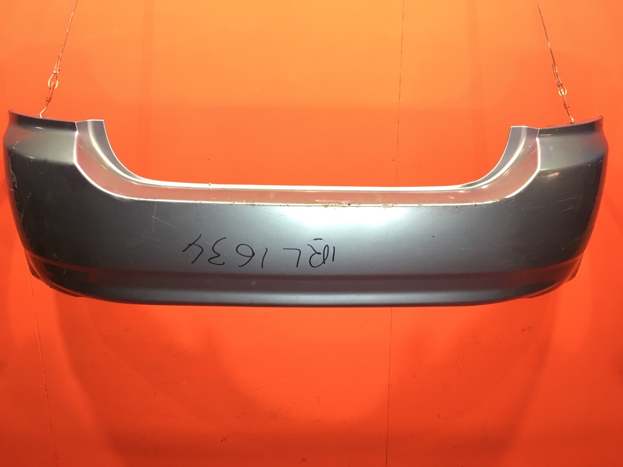 Бампер Toyota Corolla E12