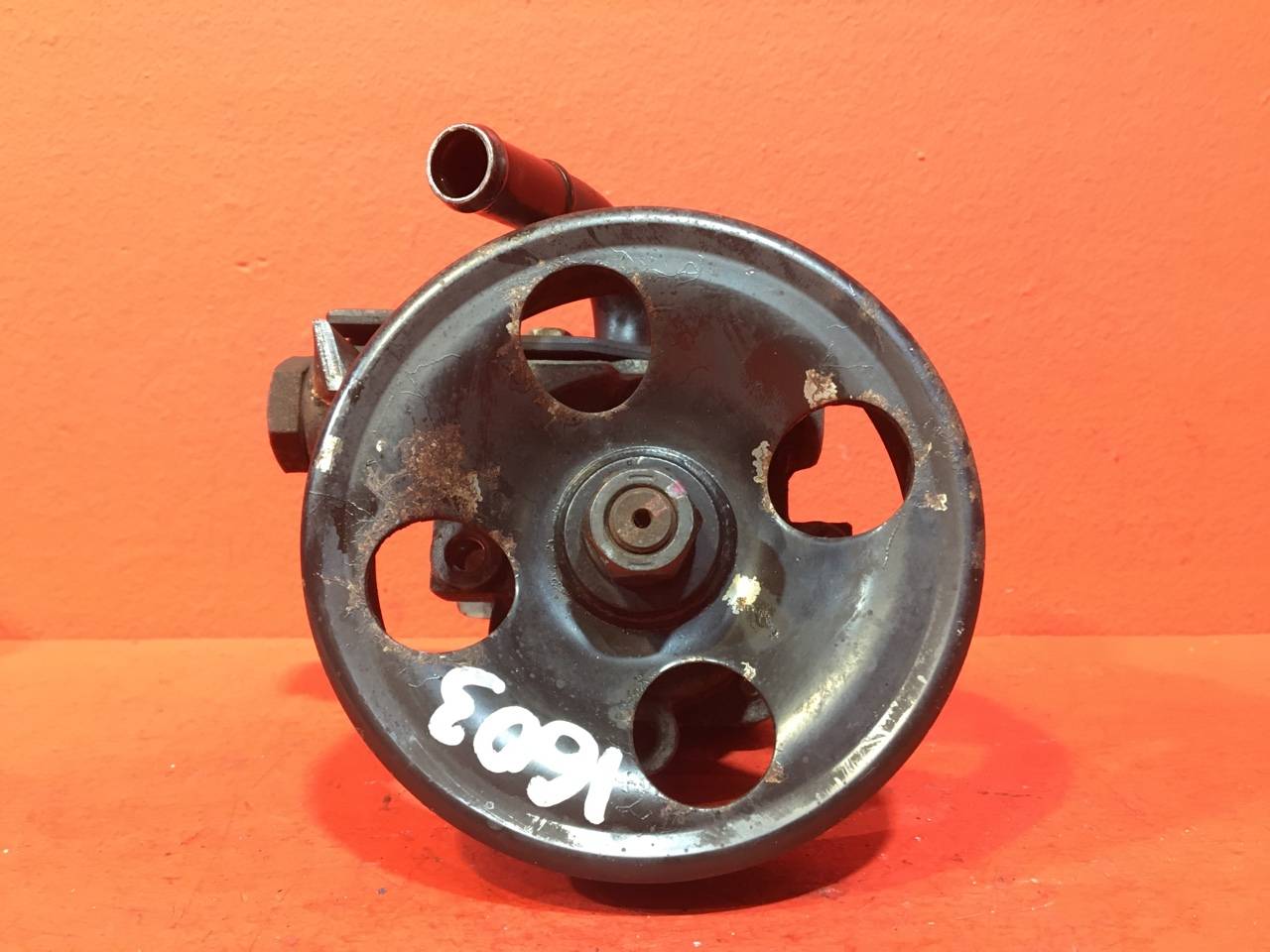 Насос ГУРа Hyundai Santa Fe CM