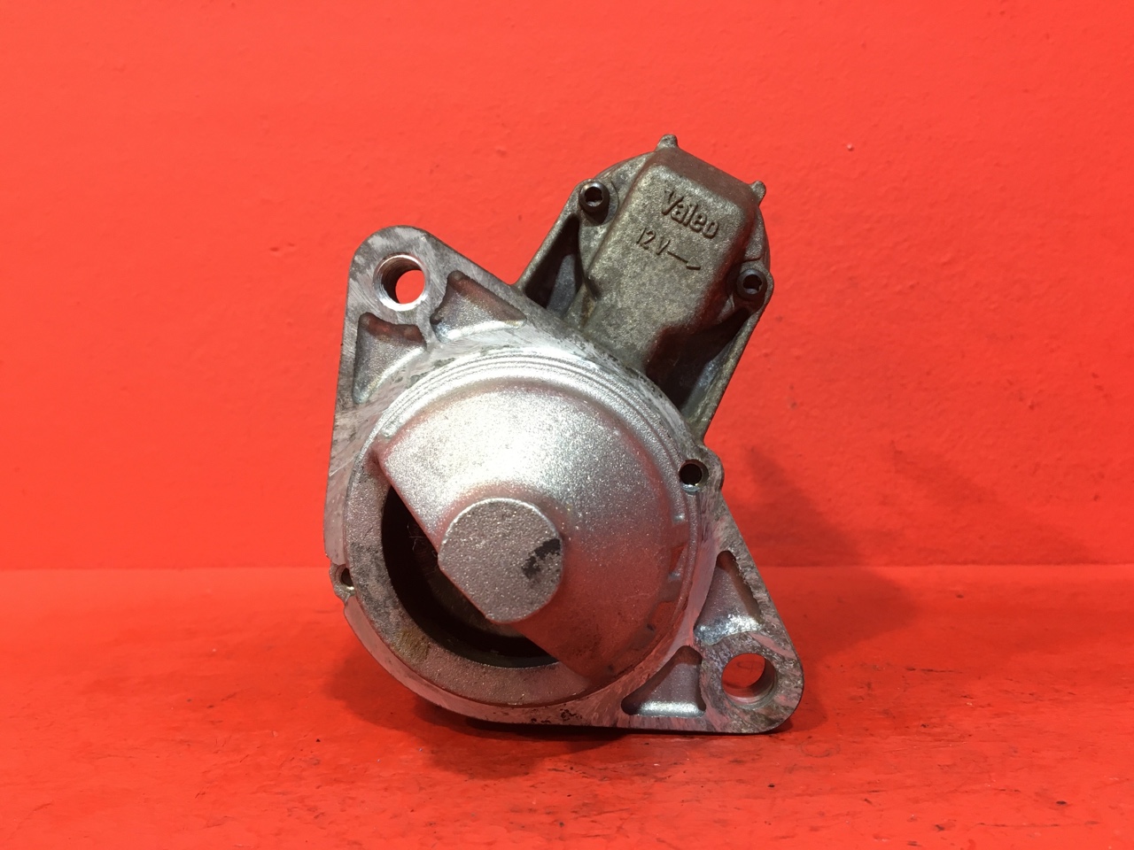 Стартер Nissan Almera N16