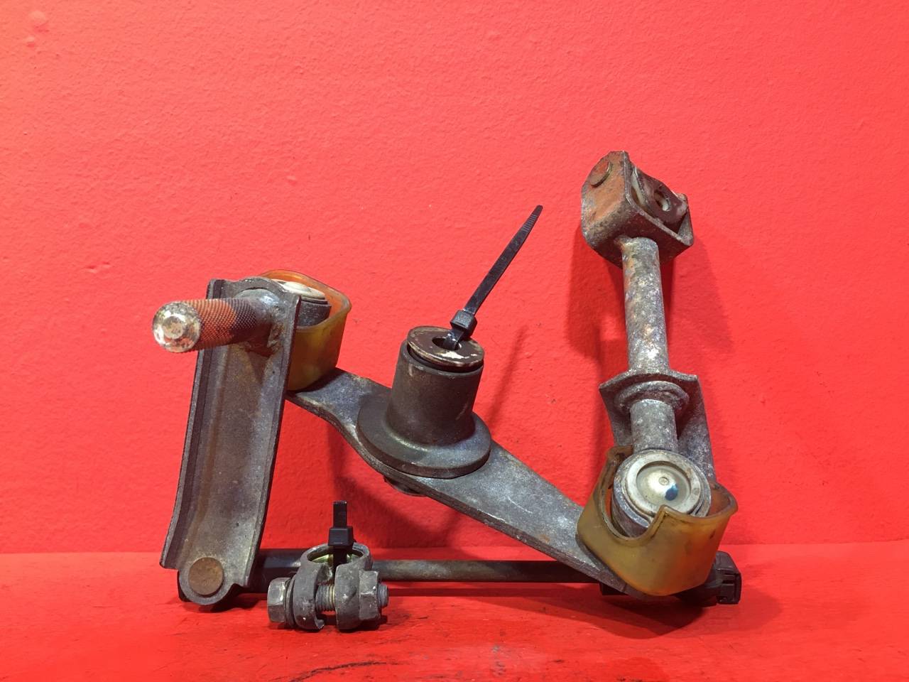 Механизм выбора передач Chevrolet Lacetti