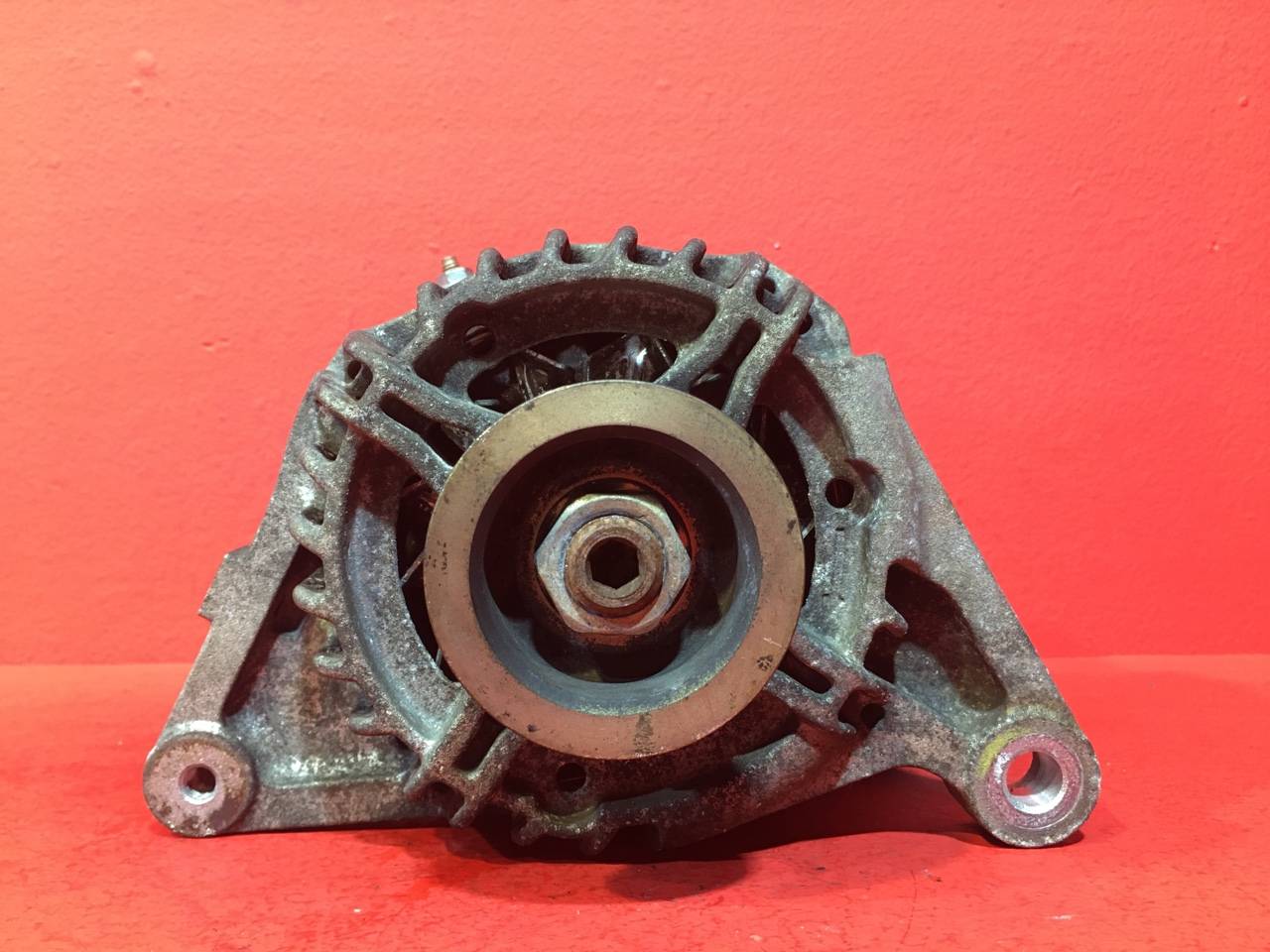 Генератор Toyota Corolla Verso