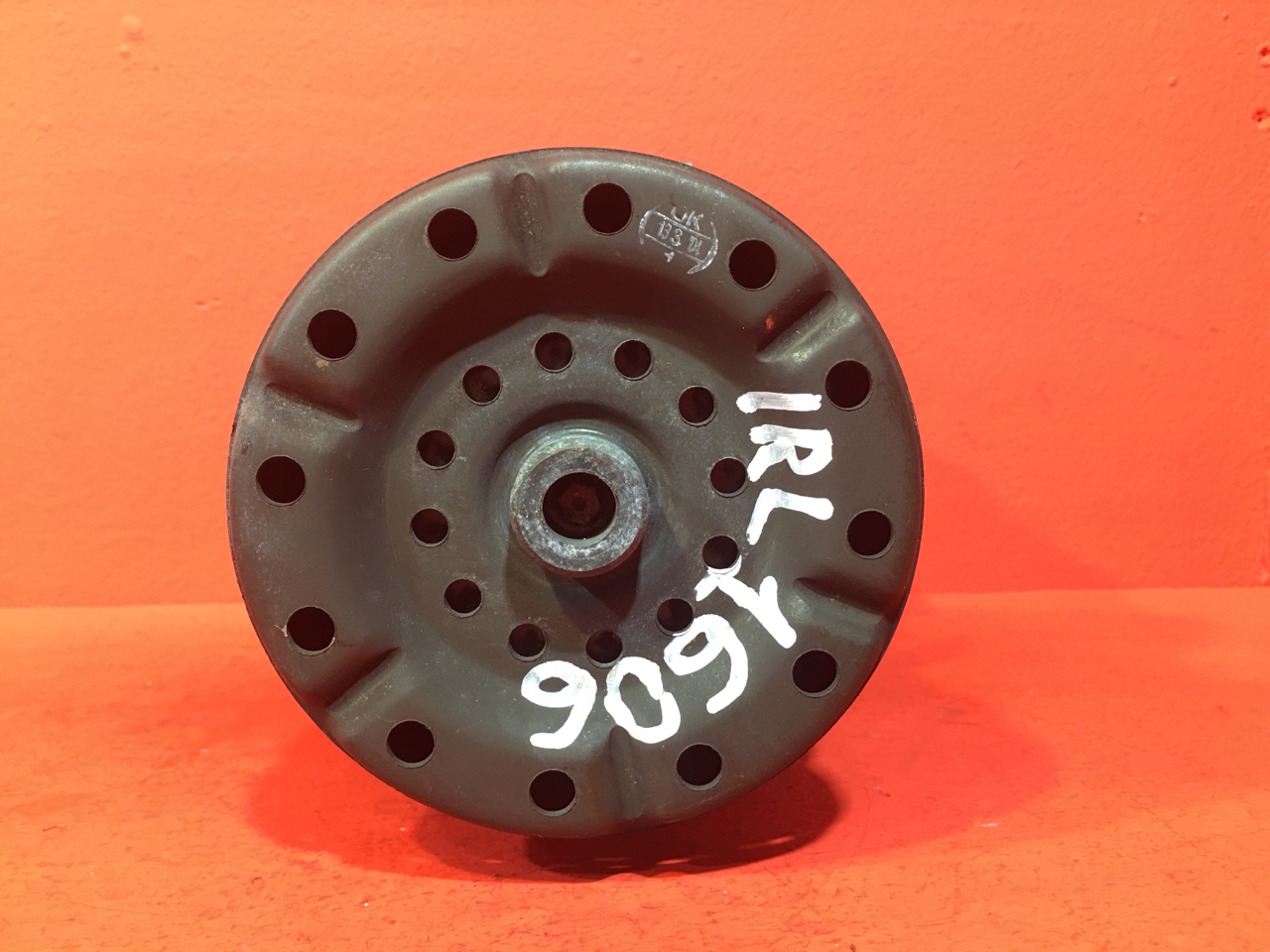 Компрессор кондиционера Toyota Corolla Verso