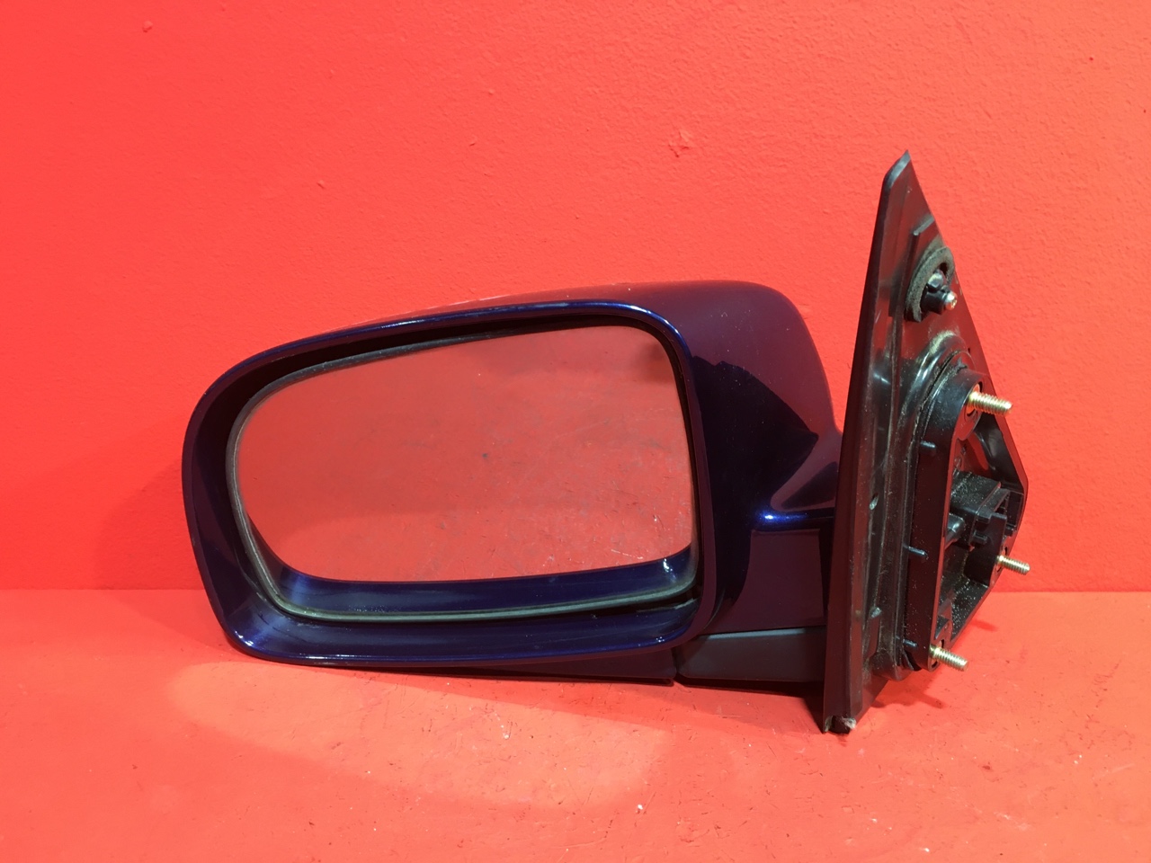 Зеркало заднего вида Hyundai Santa Fe CM