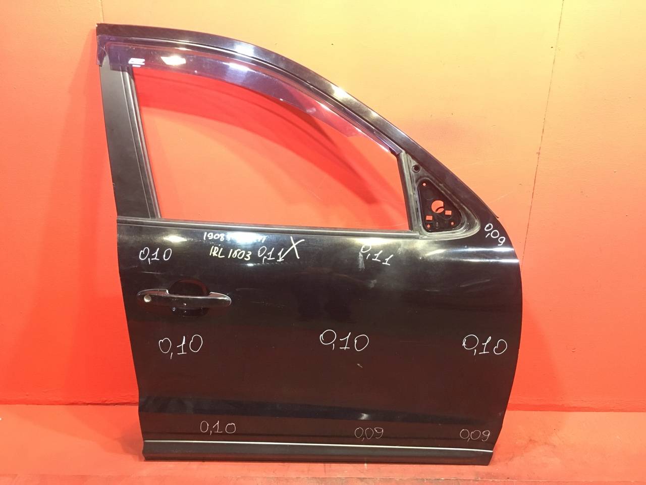 Дверь Hyundai Santa Fe CM