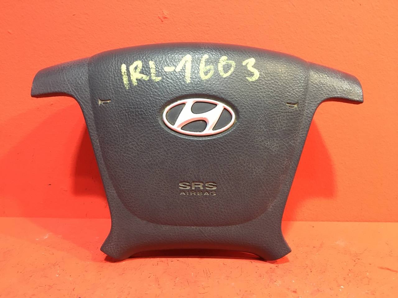 Подушка безопасности в руль Hyundai Santa Fe CM