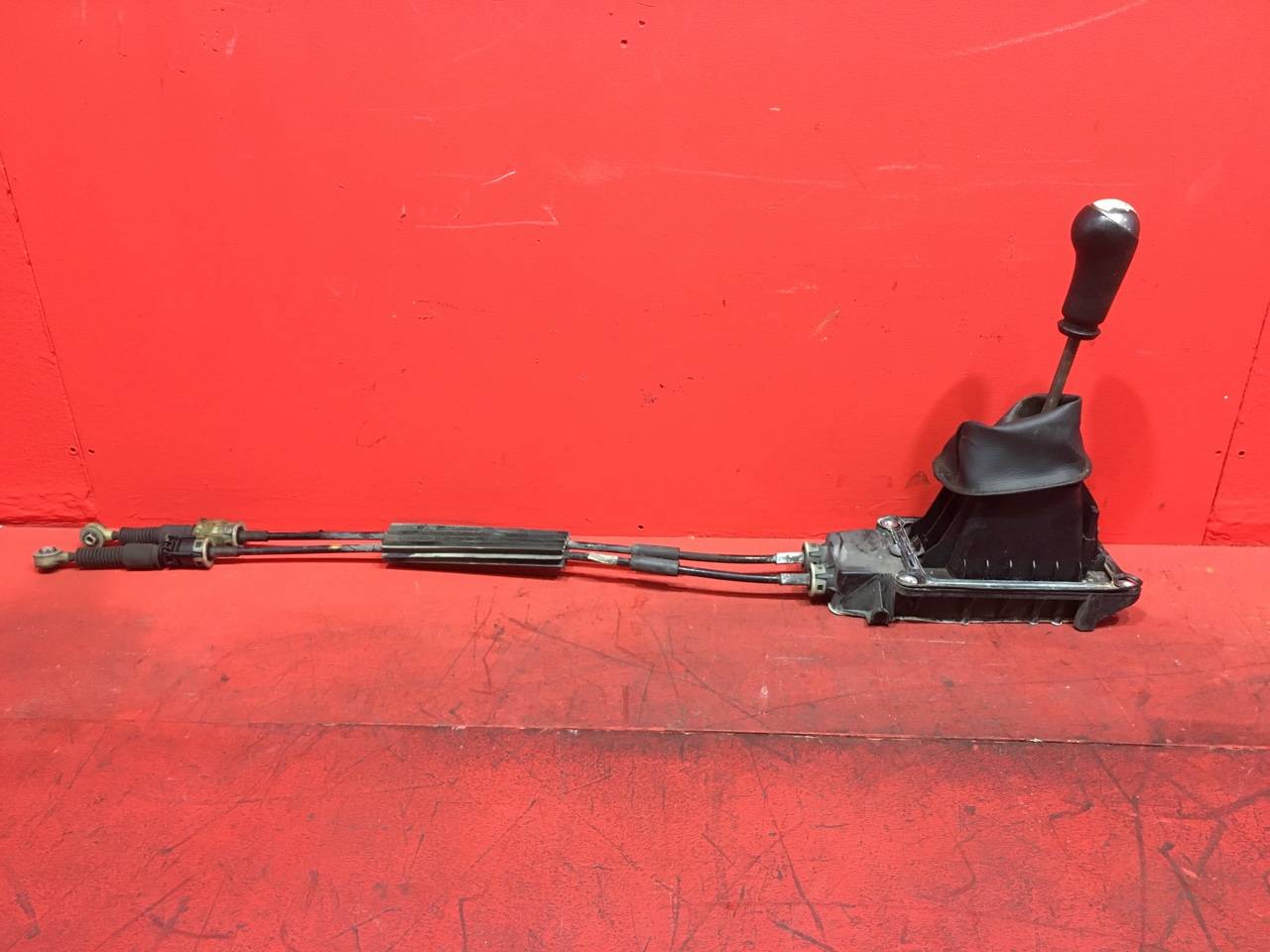 Кулиса МКПП Nissan Note E11