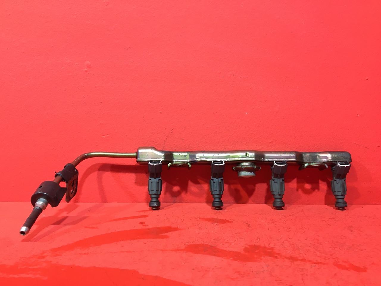 Форсунка топливная Toyota Corolla E12