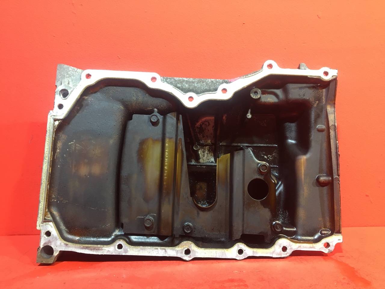 Поддон Mazda Mazda 6 GG