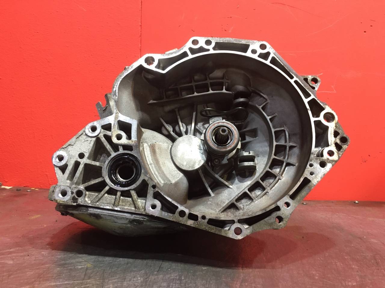 МКПП Opel Vectra C