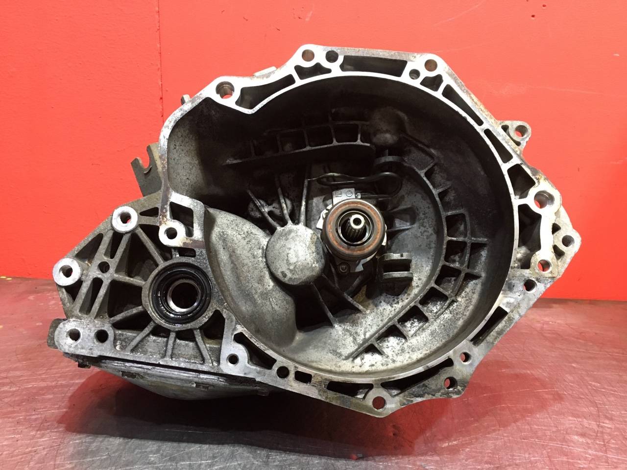 МКПП Opel Vectra C